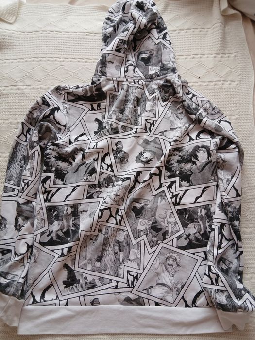 Bluza Cropp rpzm L Naruto