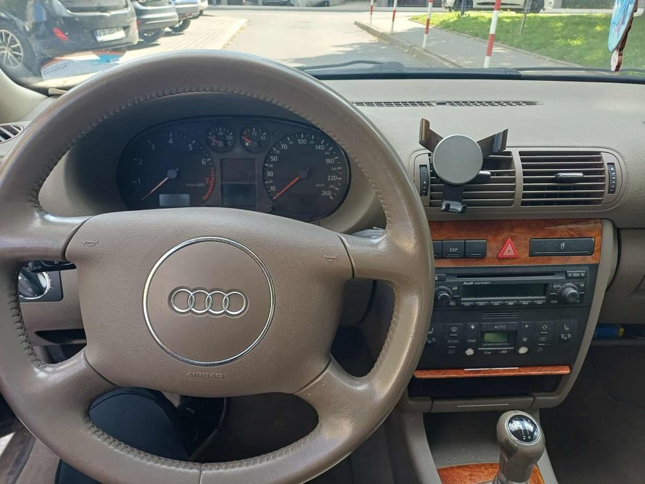 AUDI A3 Lift 1.6 Mpi - 2003 - Prywatnie
