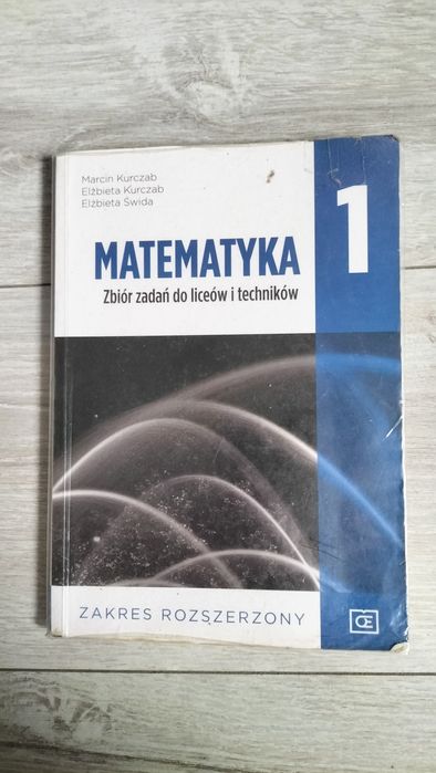Zbiór zadań do matematyki
