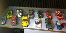 LEGO Speed Champions – 11 aut! Kolekcja z pudełkami + BONUSY