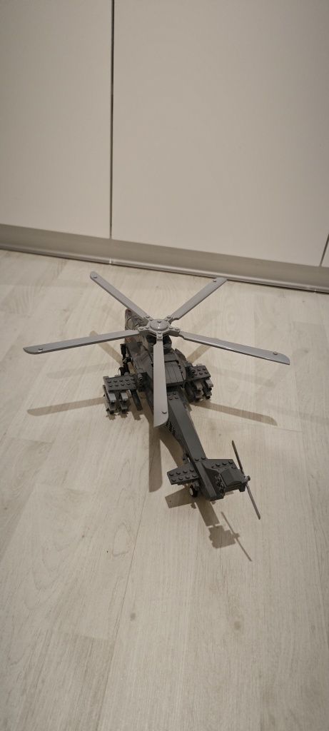 Helicóptero Militar