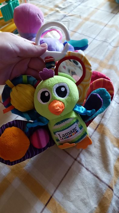 Дитяча іграшка, підвіска на коляску, музична іграшка