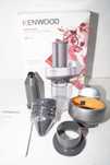 Przystawka KENWOOD Spiralizer KAX700PL
