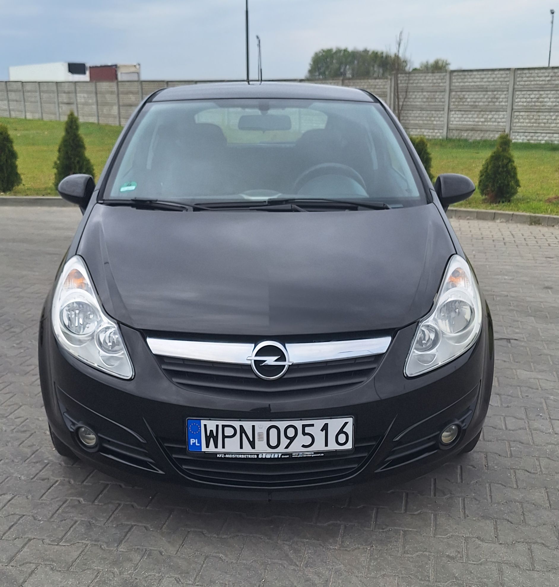 Opel Corsa 1.2 // Sprowadzony// Zarejestrowany w Polsce//