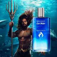 Davidoff cool water aquaman 125 ml.