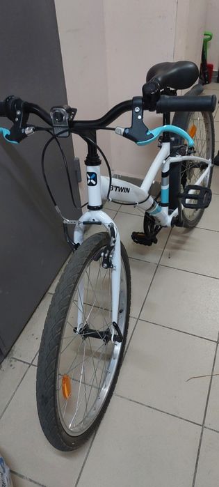 Велосипед подростковый BTWIN 24"