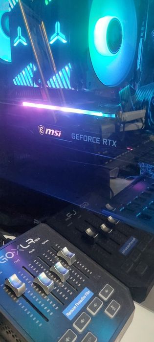 Відеокарта msi geforce rtx 3080 gaming z trio 12gb lhr