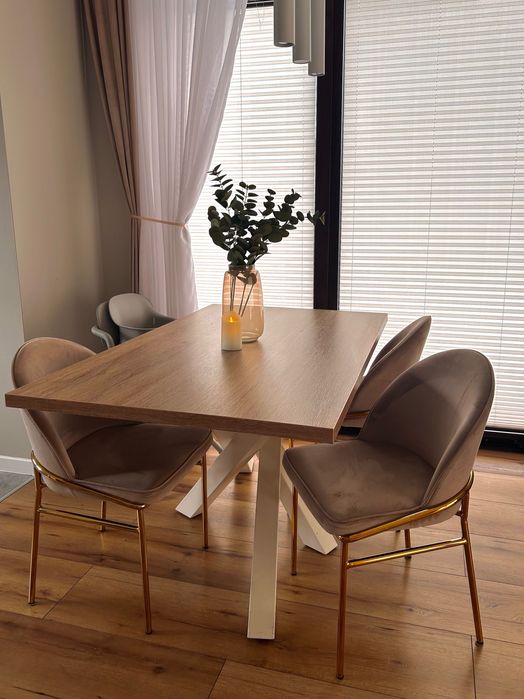 Stół stolik rozkładany do 2,5m