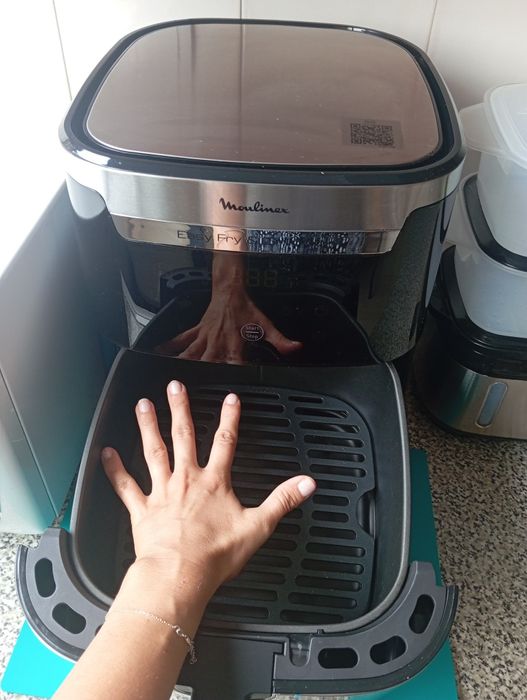 Airfryer excelente estado na caixa
