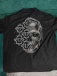Philipp Plein Platinium Cut . Koszulka polo XL , fit L