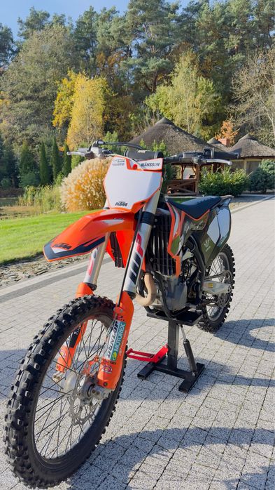 KTM SXF 450 cc 2018r 170mth