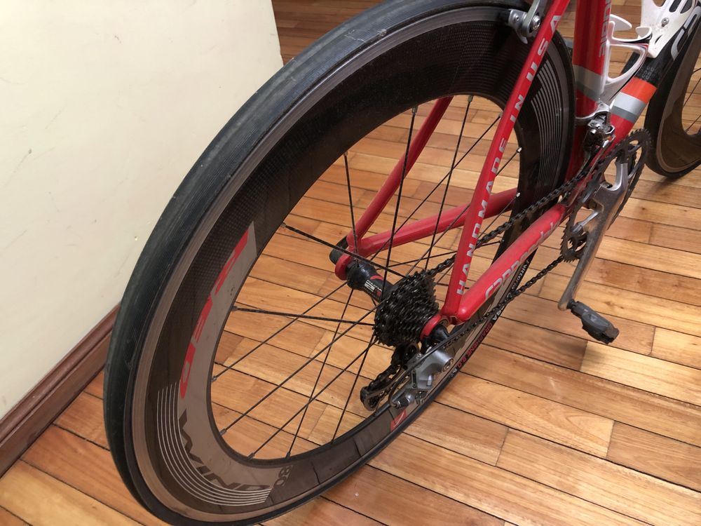 Bicicleta Cannondale