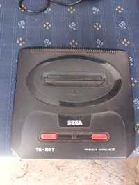 Consola antiga SEGA