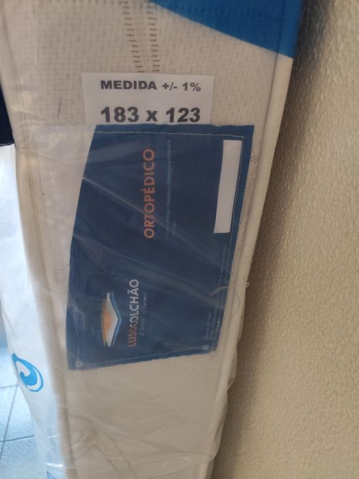 Colchão ortopédico molas