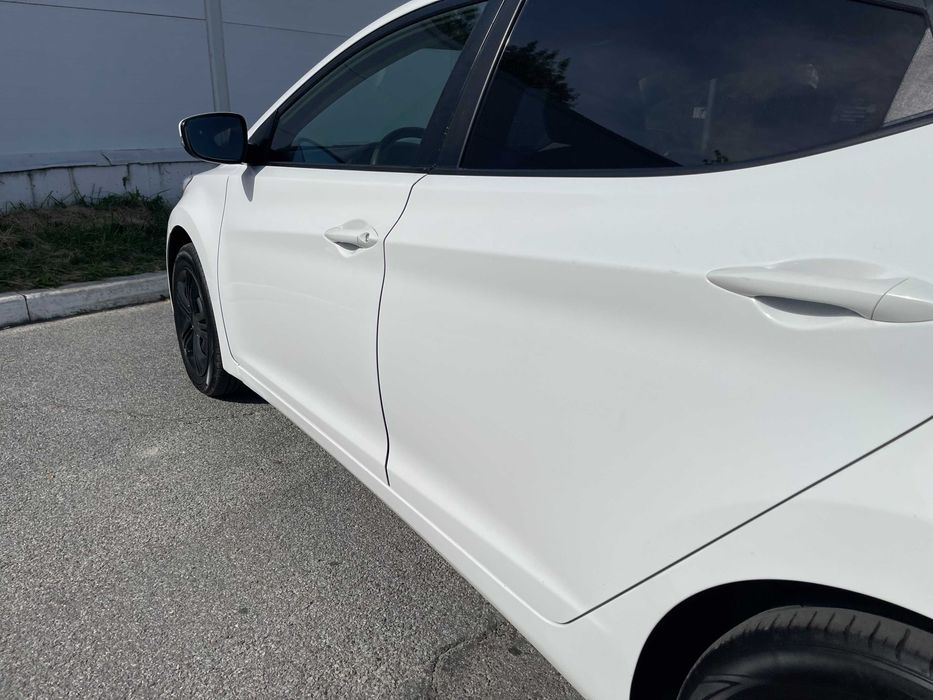 Hyundai Elantra 2011