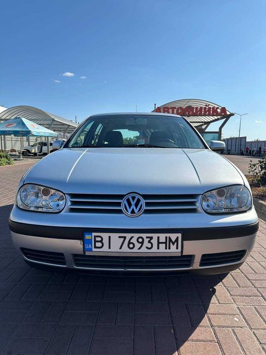 Volkswagen Golf 4 2002