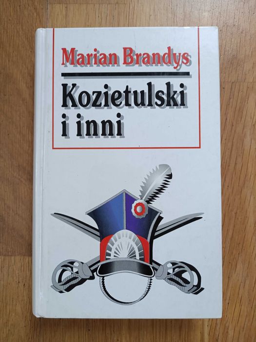 Książka Kozietulski i inni Marian Brandys
