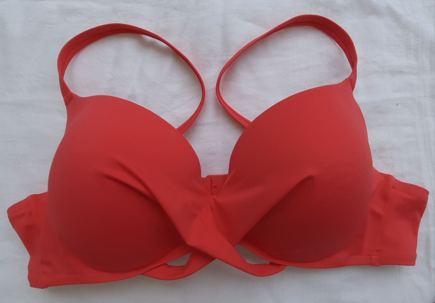 Góra bikini push-up * fuksja * 44 * Cubus