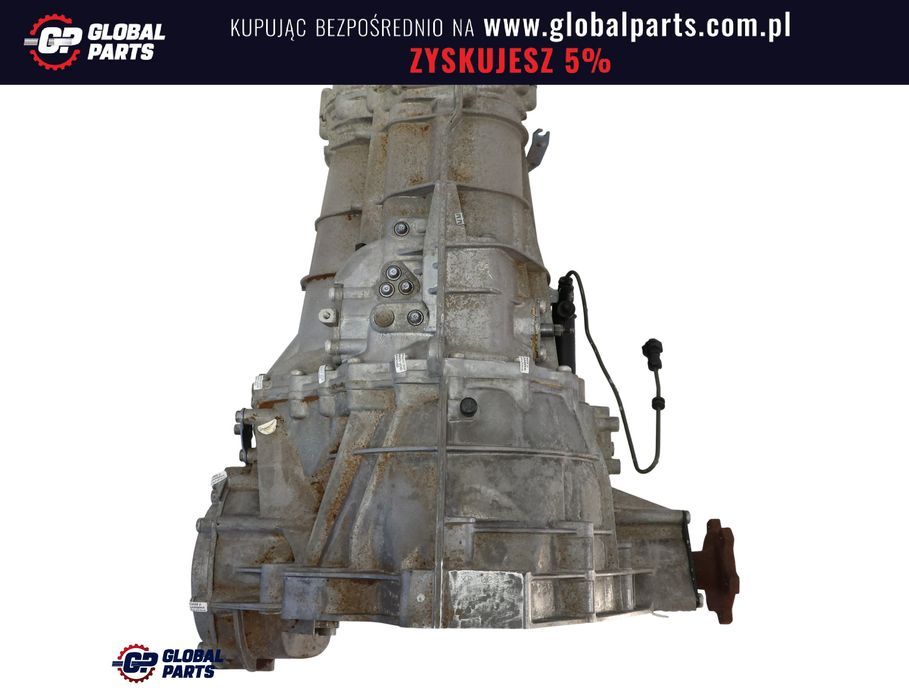 Audi A4 B8 2.0 TDI CAGA Skrzynia Biegów Manual 6-Biegów KXP 0B