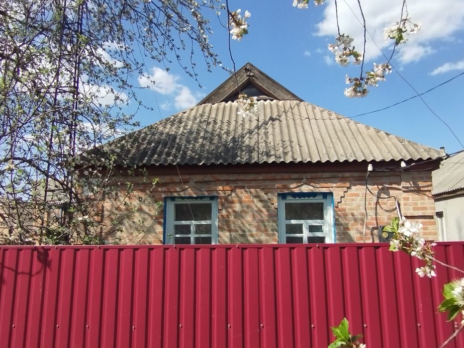 Продам приватний будинок