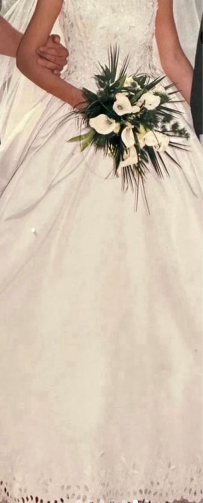 Vestido de Noiva