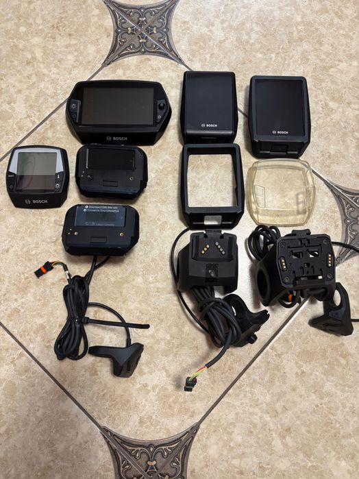 Bosch Nion 1 Е-Bike