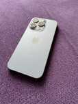 iPhone 15 PRO 256 GB - idealny stan, bez drobnej rysy