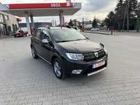 Dacia Sandero Stepway II LIFT 1.5dci Klima Navi led Elektryka Alu!