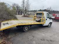 Sprzedam peugot boxer 2.8 hdi laweta wciagarka