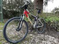 Bicicleta btt BH