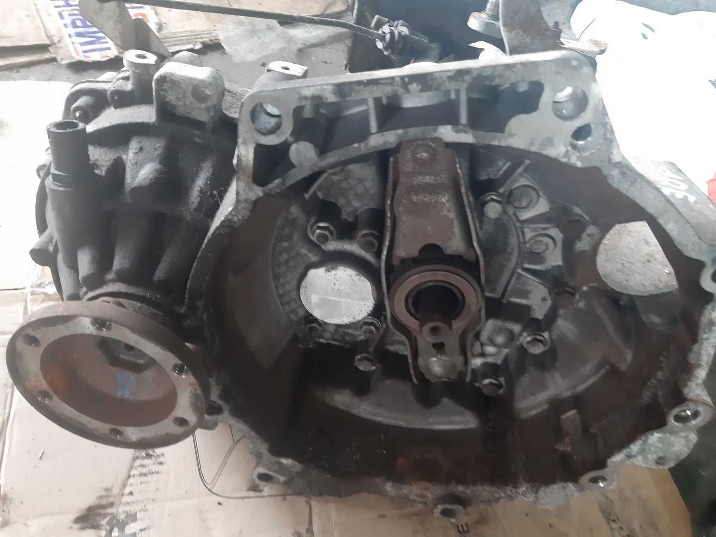 Skrzynia biegów JDE 1.4 TDI