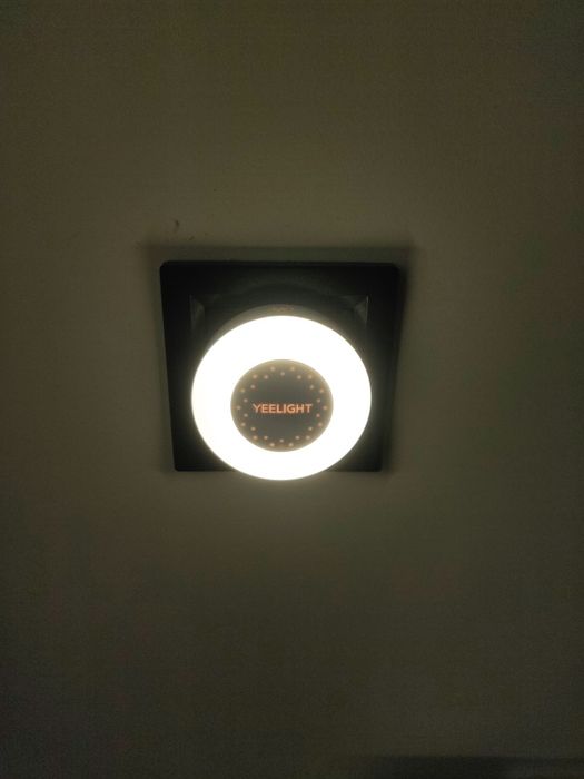 Нічний світильник Yeelight (Xiaomi) mini нічник лампа