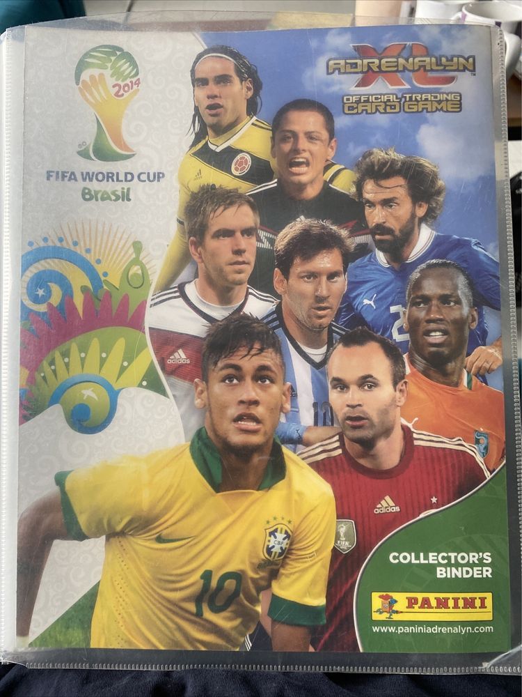 Fifa World Cup Brasil 2014 album