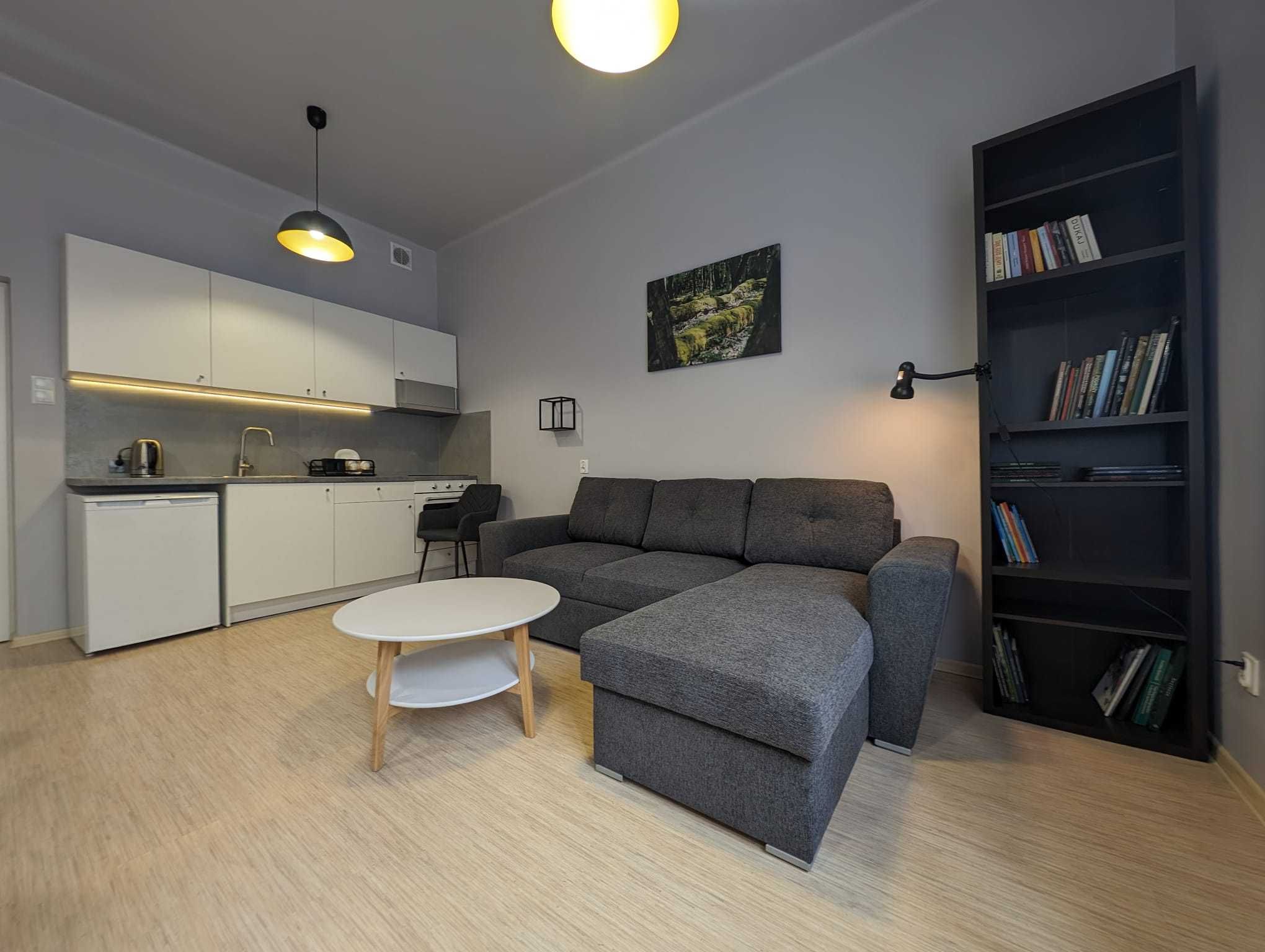 Noclegi, apartament w centrum Chrzanowa