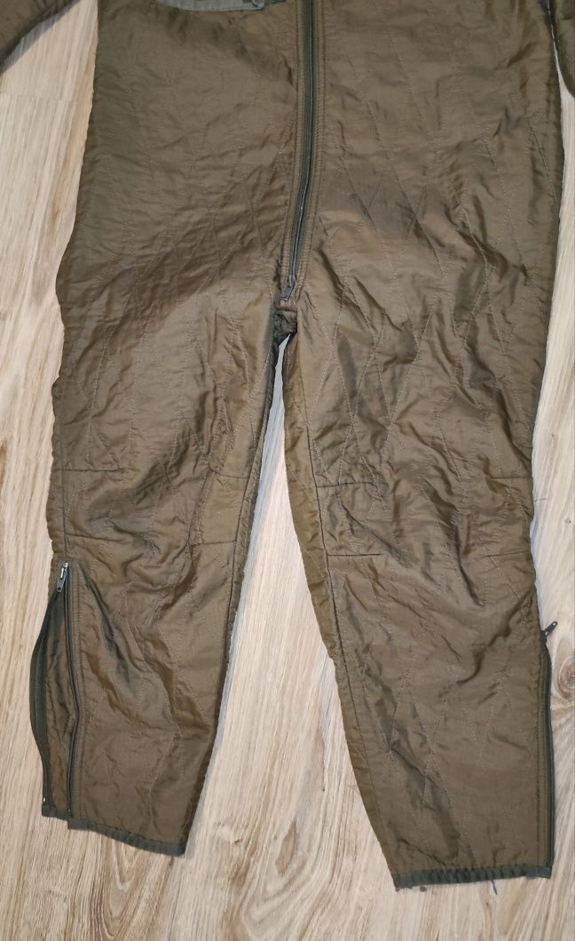 Ocieplacz Pod kombinezon wojskowy Bundeswehr