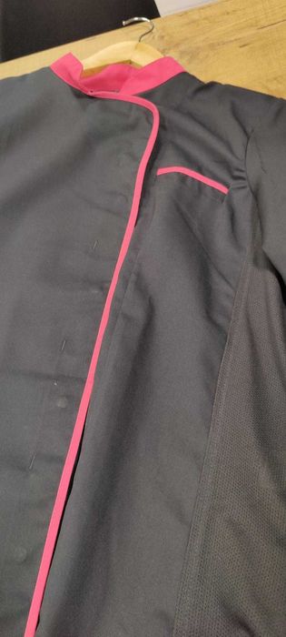 WYPRZEDAŻ EKSPOZYCJI  Bluza kucharska damska Robur EXPRESSION XS, M, L