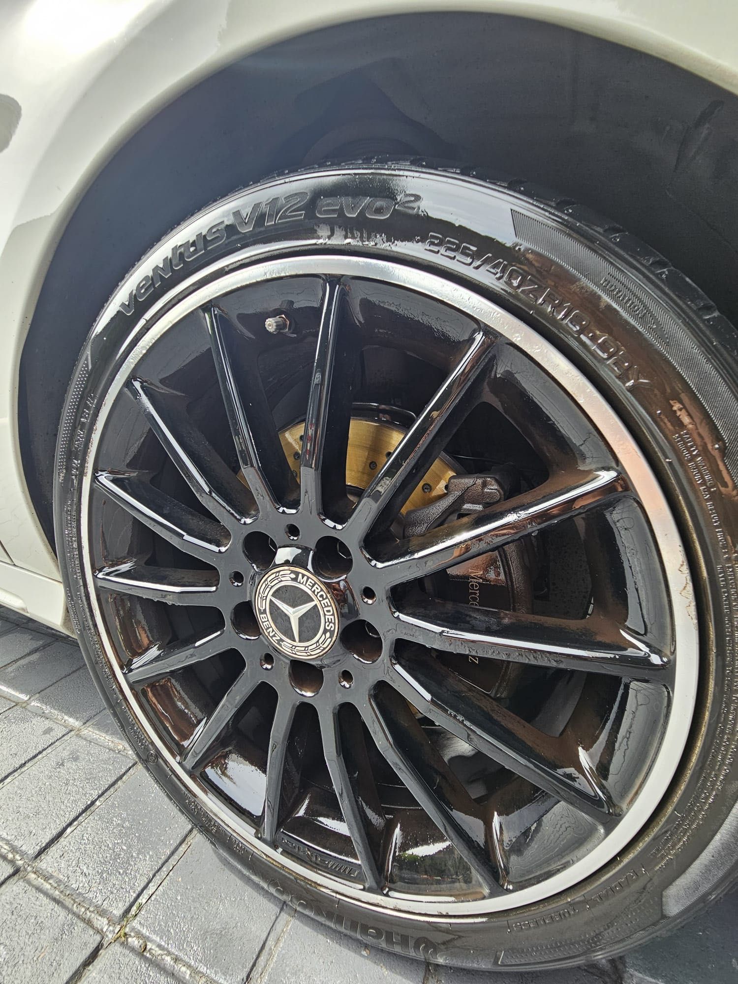 Mercedes-Benz A200 Automático