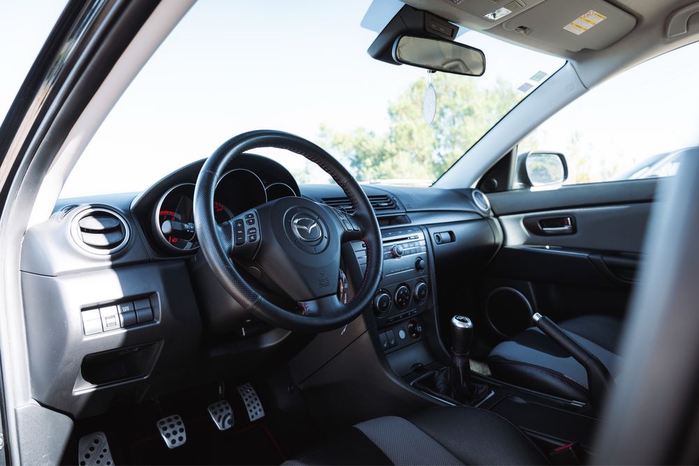 Mazda 3 MPS 2.3 Turbo