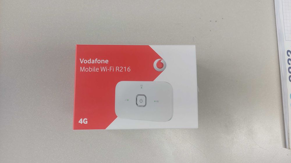 Route Mobile Vodafone R216