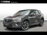 Mazda CX-5 2.2D 175 KM Skypassion Automat/PolskiSalon/Bogate wyposażenie