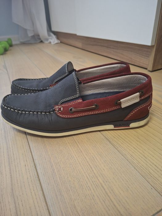 Мокасини Gant чоловічі