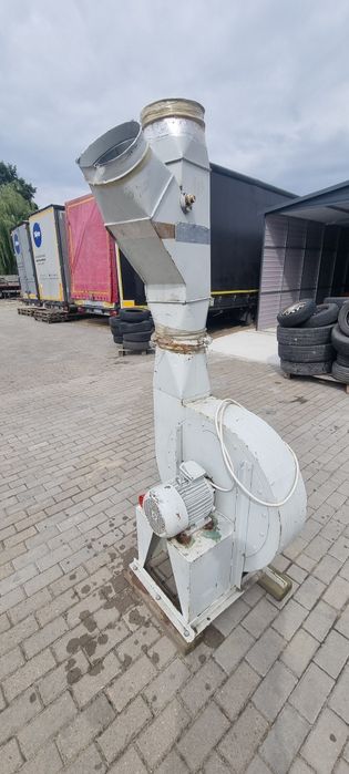 Wentylator cyklon