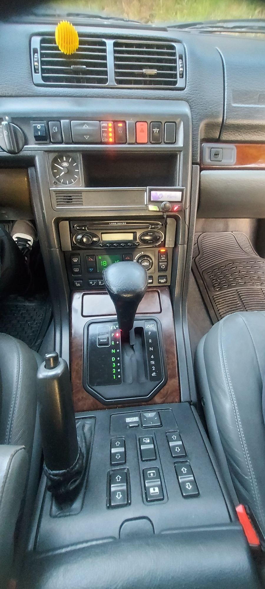 Range Rover P38 2.5 DSE