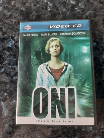 Film DVD "Oni", 2 płyty