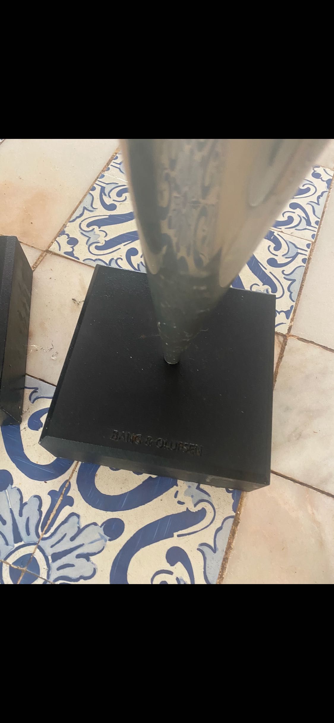 Speakers B&O cinema surround sounds, beolab 8000 (2 ) beolab 6000 (2 )