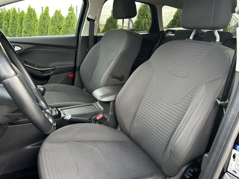 2017 rok Ford Focus 1.0 benzyna