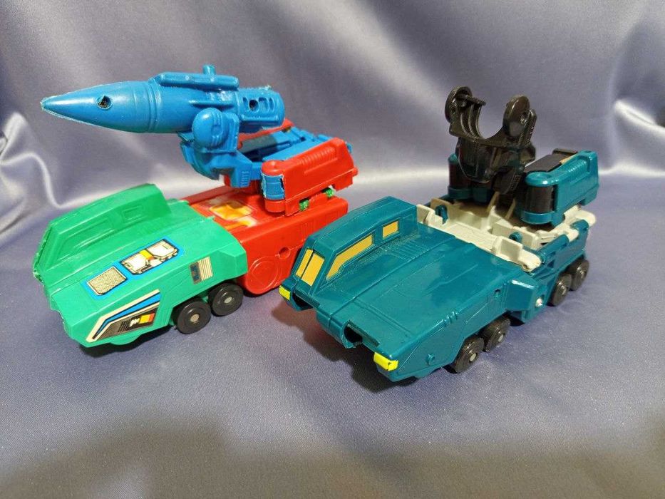 Трансформеры 90-х Doubledealer transformers