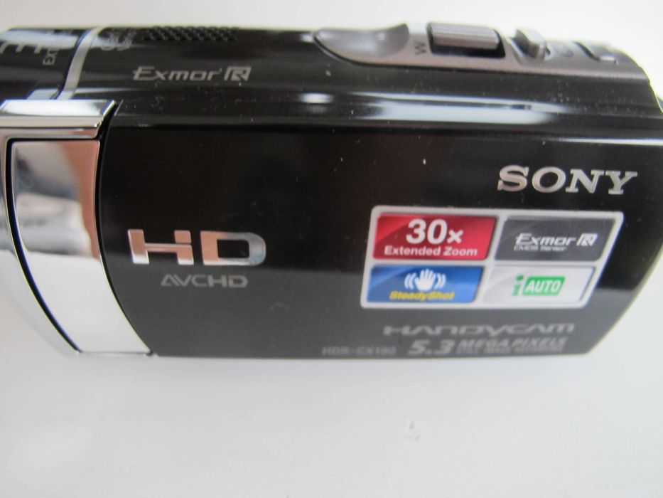 Відеокамера Sony Full HD відео