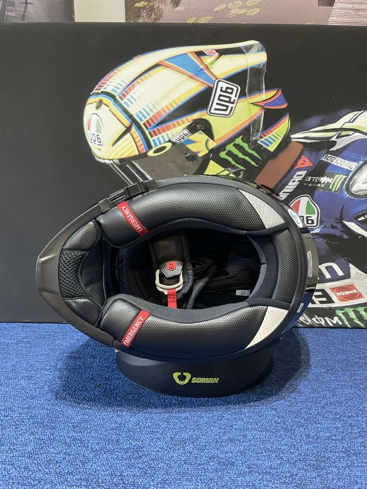 Мотошолом шлем HJC RPHA 70 (agv shoei shark ruroc arai xlite)