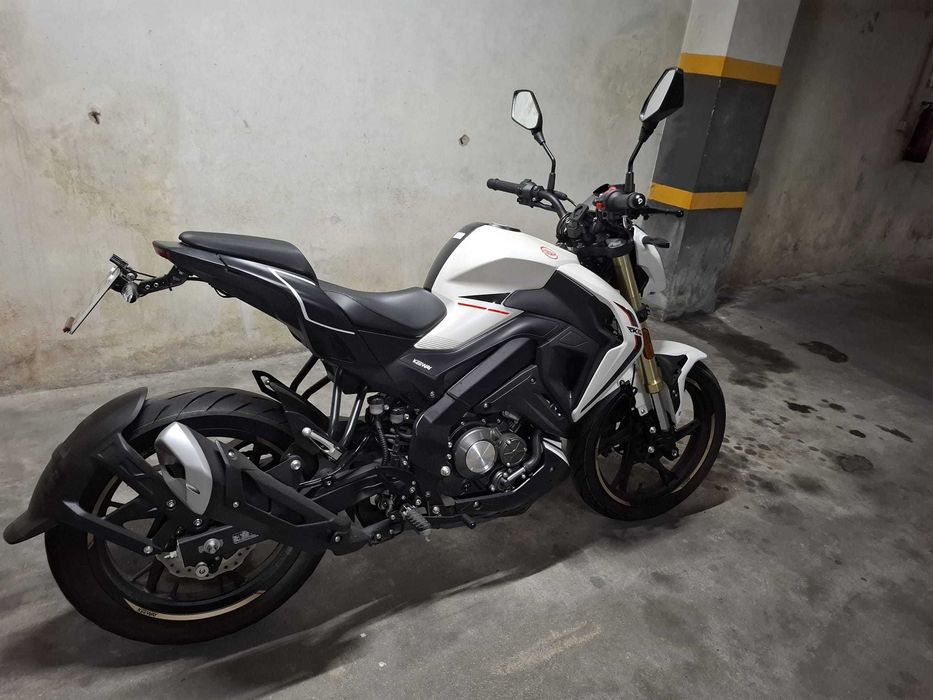 Keeway RKF 125cc 2025